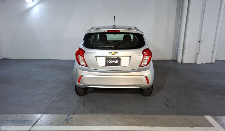 Chevrolet Spark 1.4 LTZ G AUTO Hatchback 2018