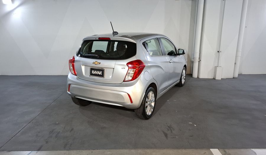 Chevrolet Spark 1.4 LTZ G AUTO Hatchback 2018