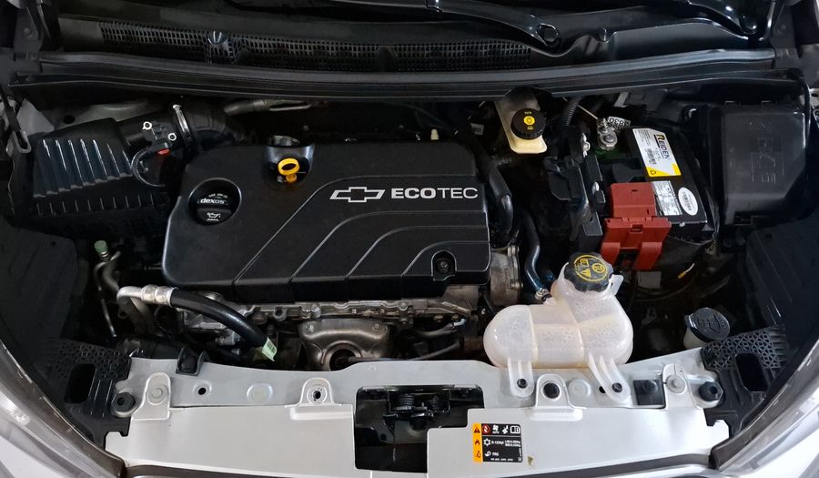 Chevrolet Spark 1.4 LTZ G AUTO Hatchback 2018