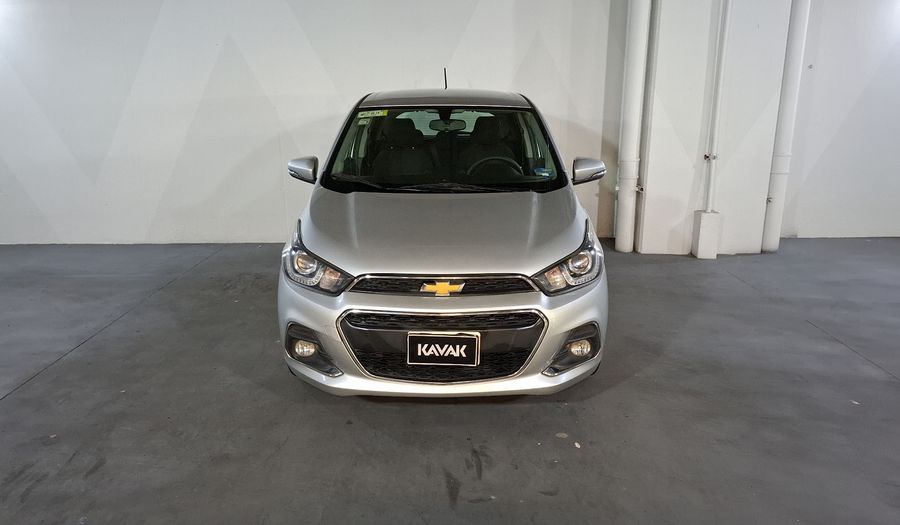 Chevrolet Spark 1.4 LTZ G AUTO Hatchback 2018