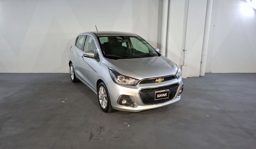 Chevrolet Spark 1.4 LTZ G AUTO Hatchback 2018
