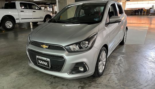 Chevrolet • Spark