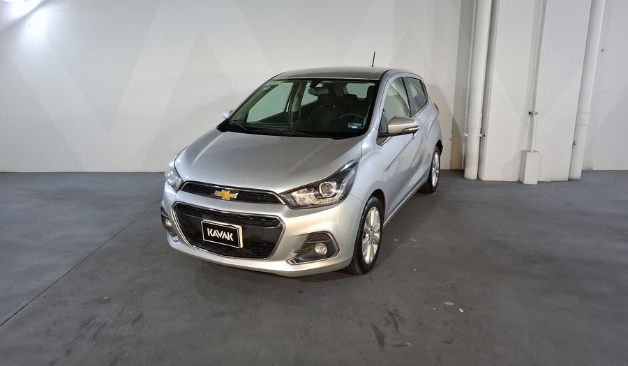 Chevrolet Spark 1.4 LTZ G AUTO Hatchback 2018