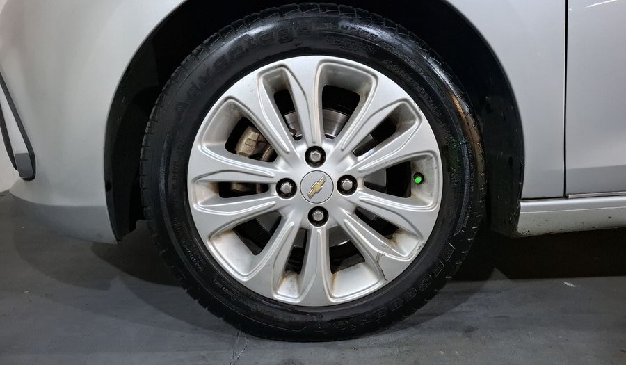 Chevrolet Spark 1.4 LTZ G AUTO Hatchback 2018