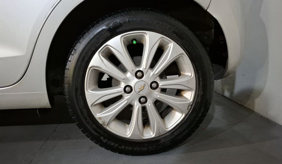 Chevrolet Spark 1.4 LTZ G AUTO Hatchback 2018