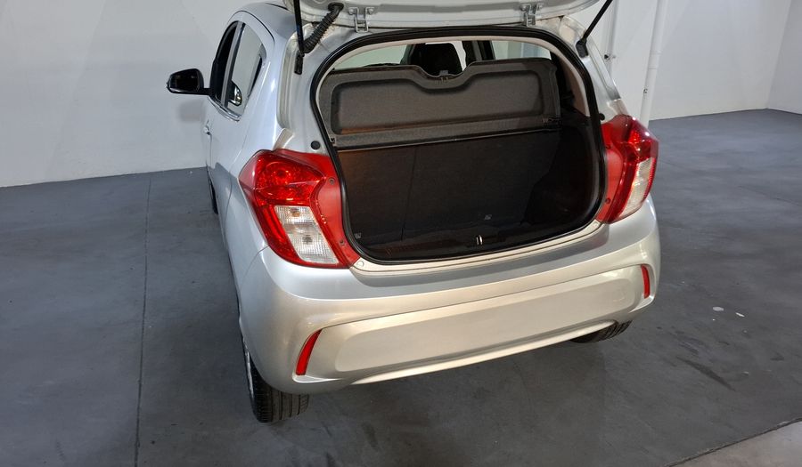 Chevrolet Spark 1.4 LTZ G AUTO Hatchback 2018
