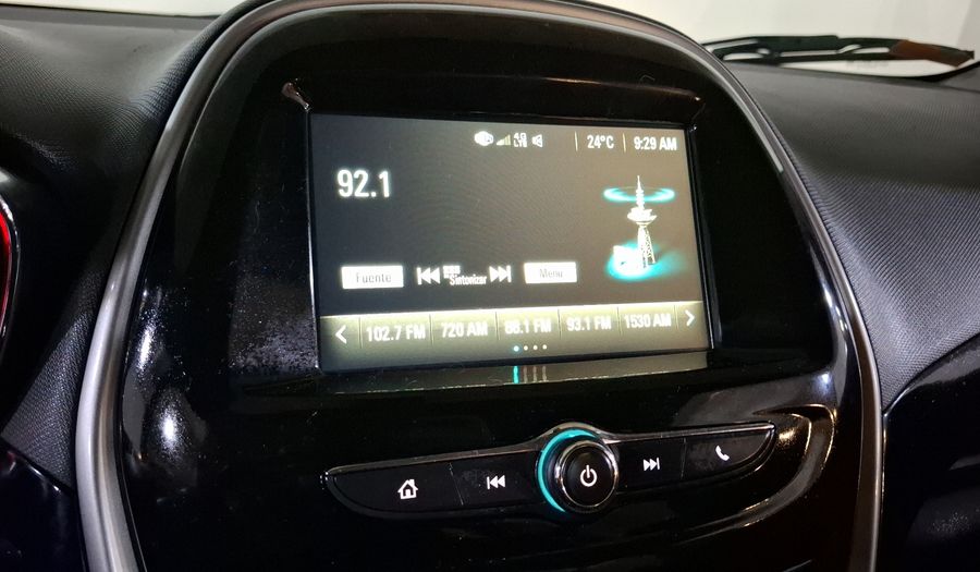 Chevrolet Spark 1.4 LTZ G AUTO Hatchback 2018