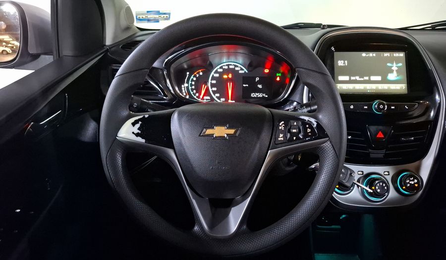 Chevrolet Spark 1.4 LTZ G AUTO Hatchback 2018