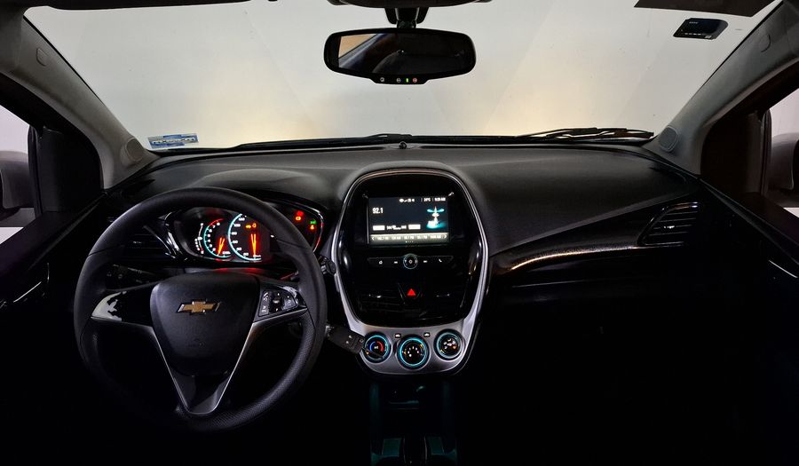 Chevrolet Spark 1.4 LTZ G AUTO Hatchback 2018