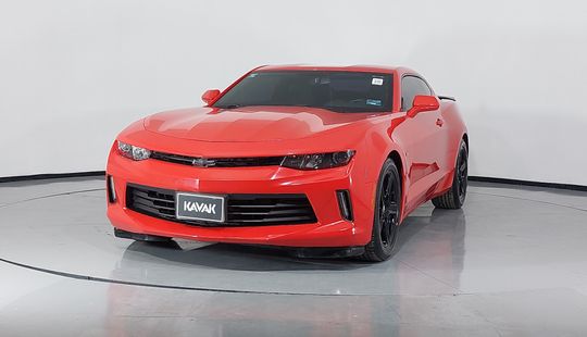 Chevrolet • Camaro