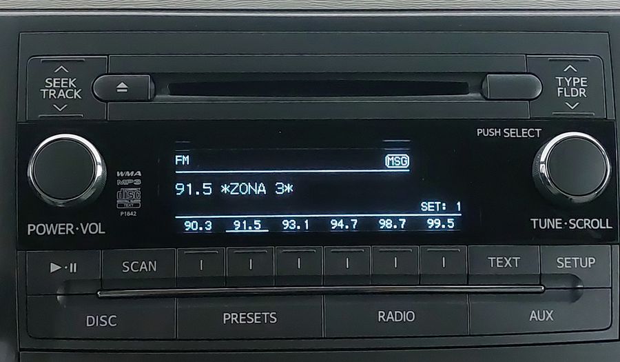 Toyota Sienna 3.5 XLE AT Minivan 2014