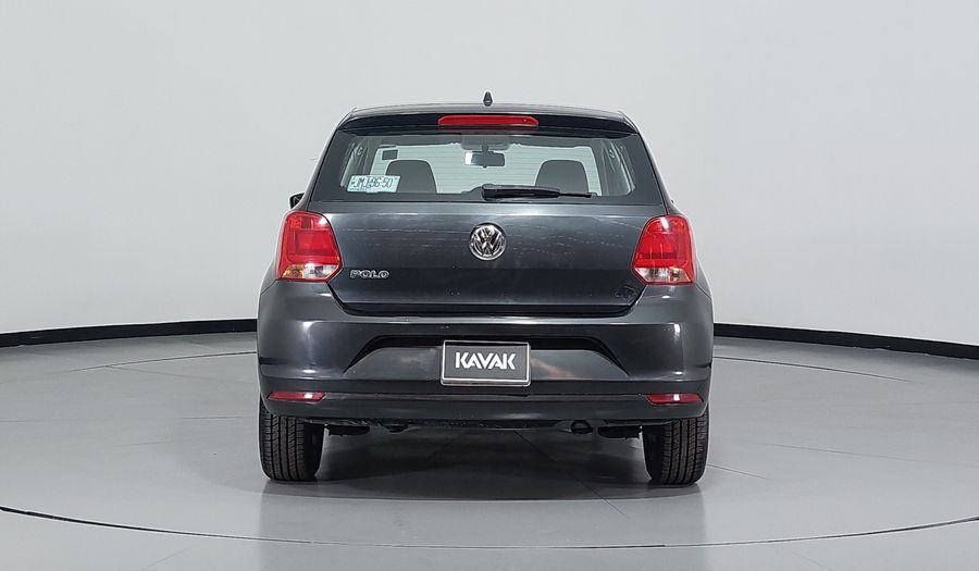 Volkswagen Polo 1.6 TIPTRONIC Hatchback 2015