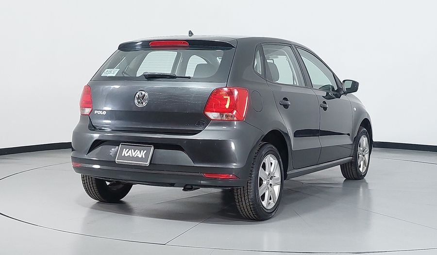 Volkswagen Polo 1.6 TIPTRONIC Hatchback 2015