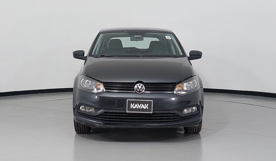 Volkswagen Polo 1.6 TIPTRONIC Hatchback 2015
