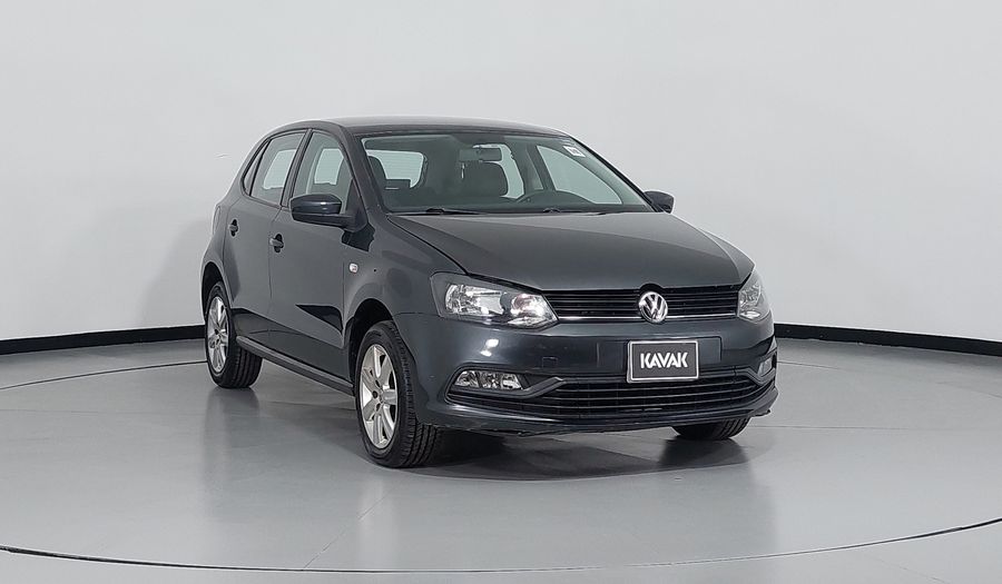 Volkswagen Polo 1.6 TIPTRONIC Hatchback 2015