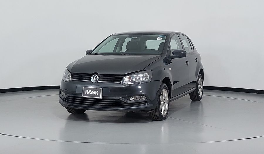Volkswagen Polo 1.6 TIPTRONIC Hatchback 2015