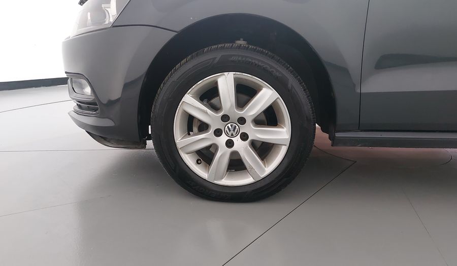 Volkswagen Polo 1.6 TIPTRONIC Hatchback 2015