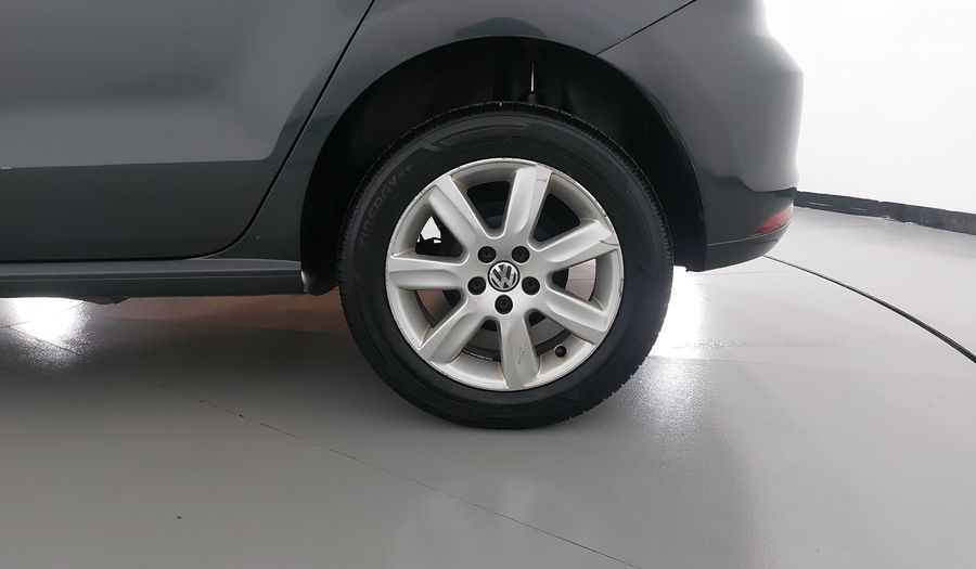 Volkswagen Polo 1.6 TIPTRONIC Hatchback 2015