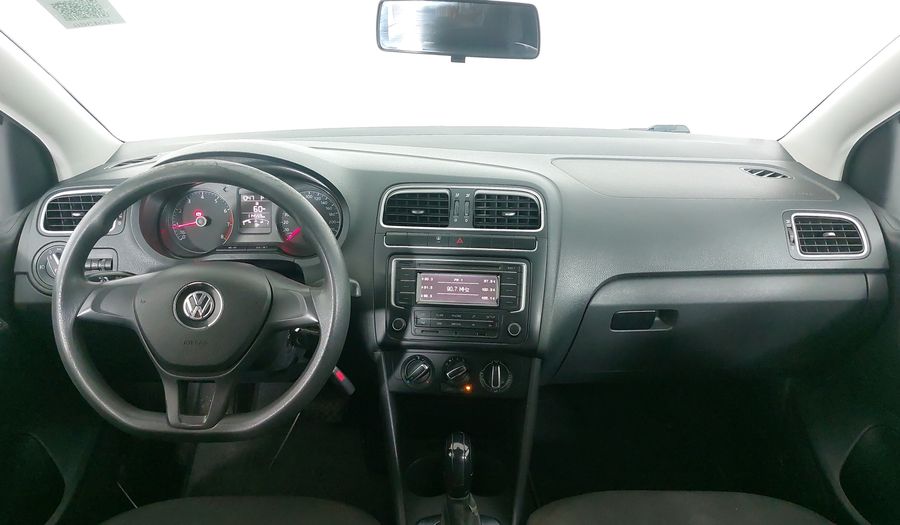 Volkswagen Polo 1.6 TIPTRONIC Hatchback 2015