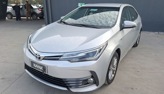 Toyota • Corolla