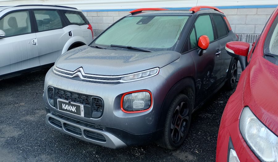 Citroen C3 Aircross 1.2 PURETECH 110 AUTO SHINE Suv 2018