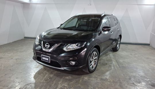 Nissan • X-Trail