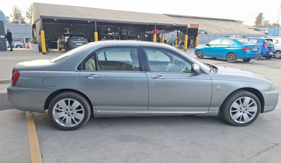 Mg 750 2.5 V6 AUTO Sedan 2010