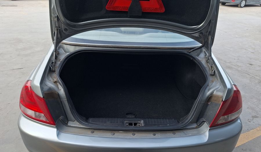 Mg 750 2.5 V6 AUTO Sedan 2010