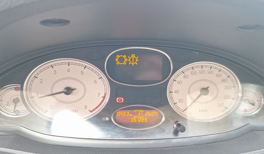 Mg 750 2.5 V6 AUTO Sedan 2010