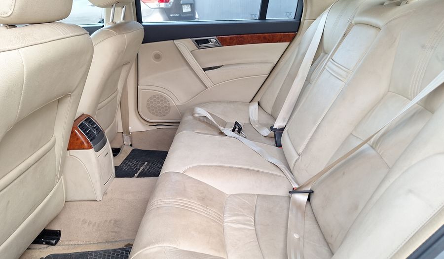 Mg 750 2.5 V6 AUTO Sedan 2010
