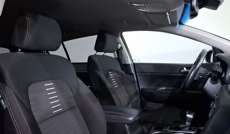 Kia Sportage 2.0 EX AT Suv 2017