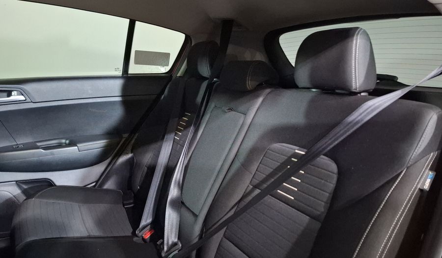 Kia Sportage 2.0 EX AT Suv 2017