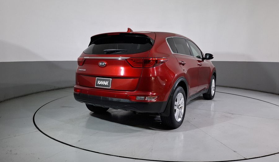 Kia Sportage 2.0 EX AT Suv 2017