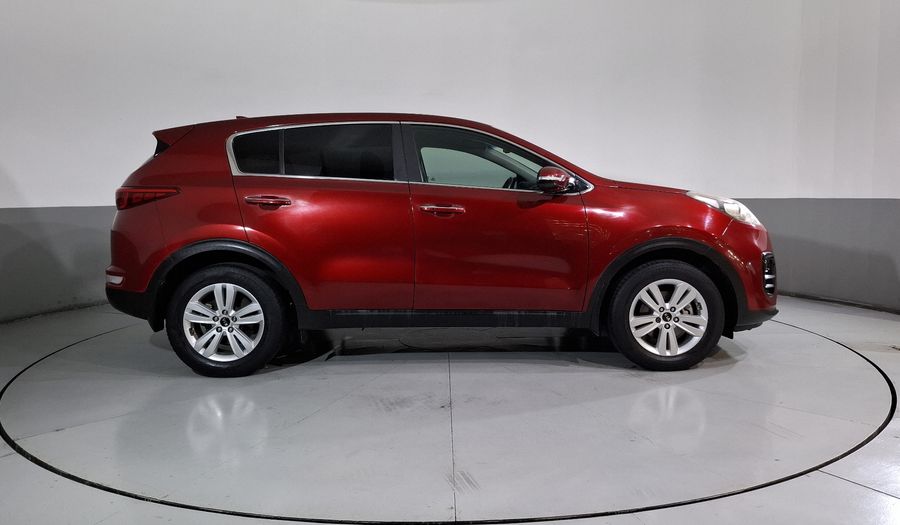 Kia Sportage 2.0 EX AT Suv 2017