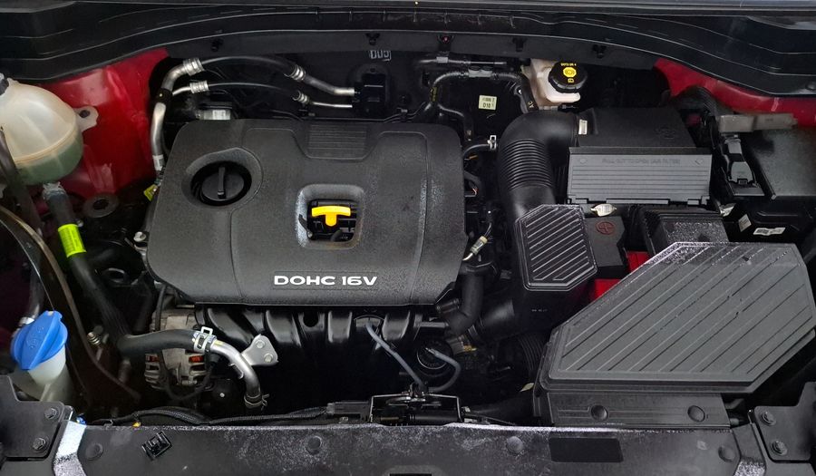 Kia Sportage 2.0 EX AT Suv 2017