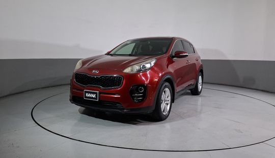 Kia • Sportage