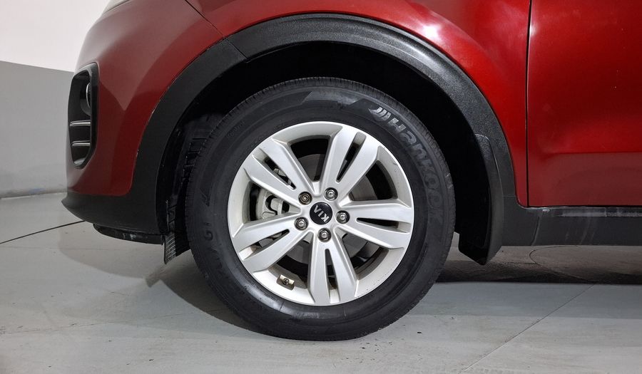Kia Sportage 2.0 EX AT Suv 2017