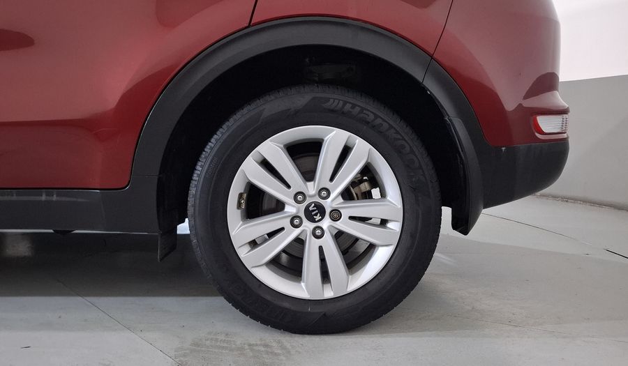 Kia Sportage 2.0 EX AT Suv 2017