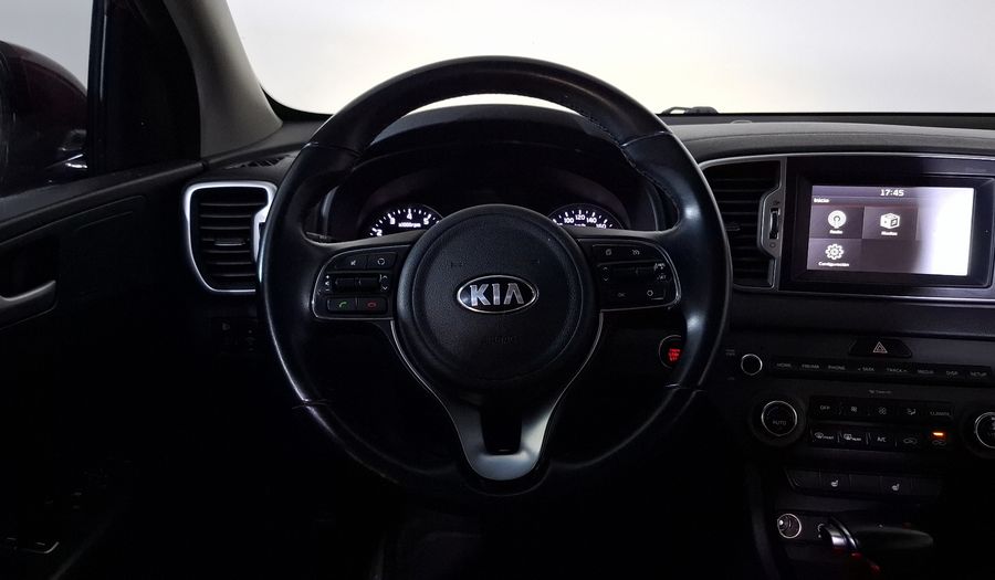 Kia Sportage 2.0 EX AT Suv 2017