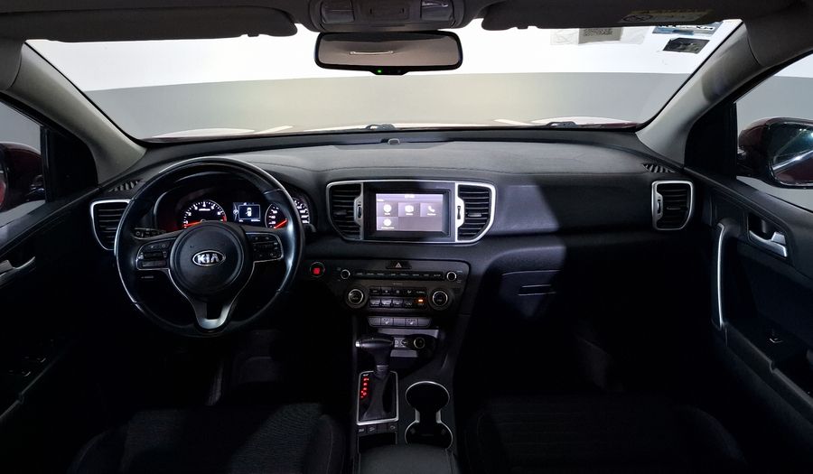 Kia Sportage 2.0 EX AT Suv 2017