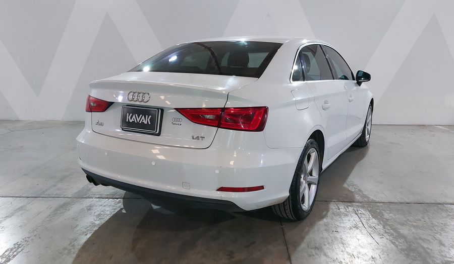 Audi A3 1.4 TFSI AMBIENTE S TRONIC Sedan 2016