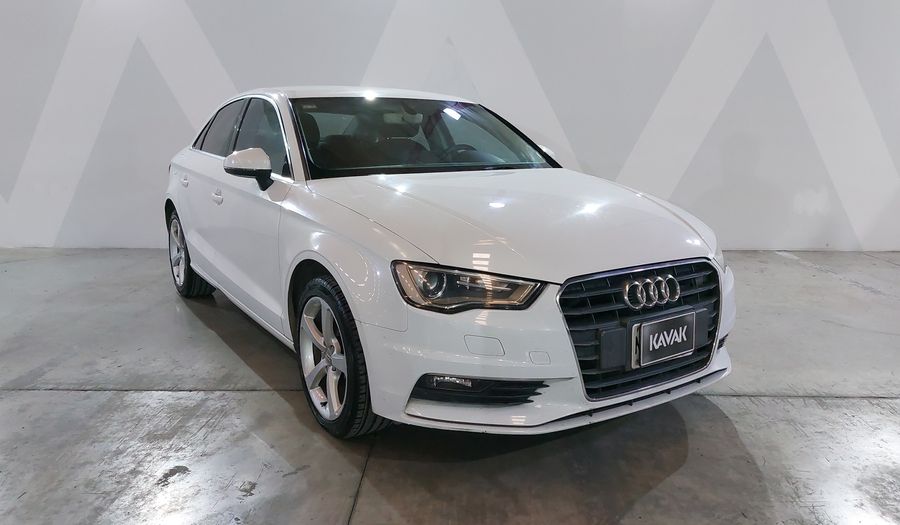 Audi A3 1.4 TFSI AMBIENTE S TRONIC Sedan 2016