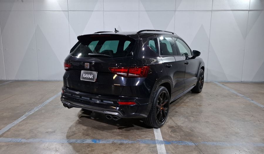 Cupra Ateca 2.0 TSI DCT 4WD Suv 2022