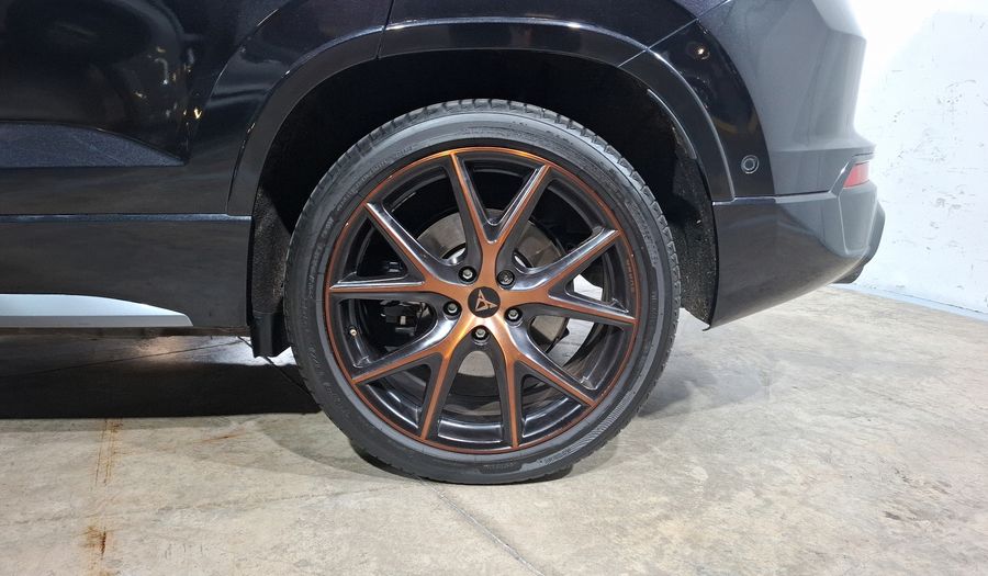 Cupra Ateca 2.0 TSI DCT 4WD Suv 2022