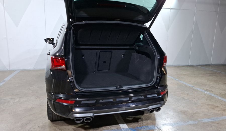 Cupra Ateca 2.0 TSI DCT 4WD Suv 2022