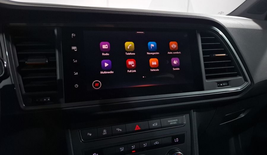 Cupra Ateca 2.0 TSI DCT 4WD Suv 2022