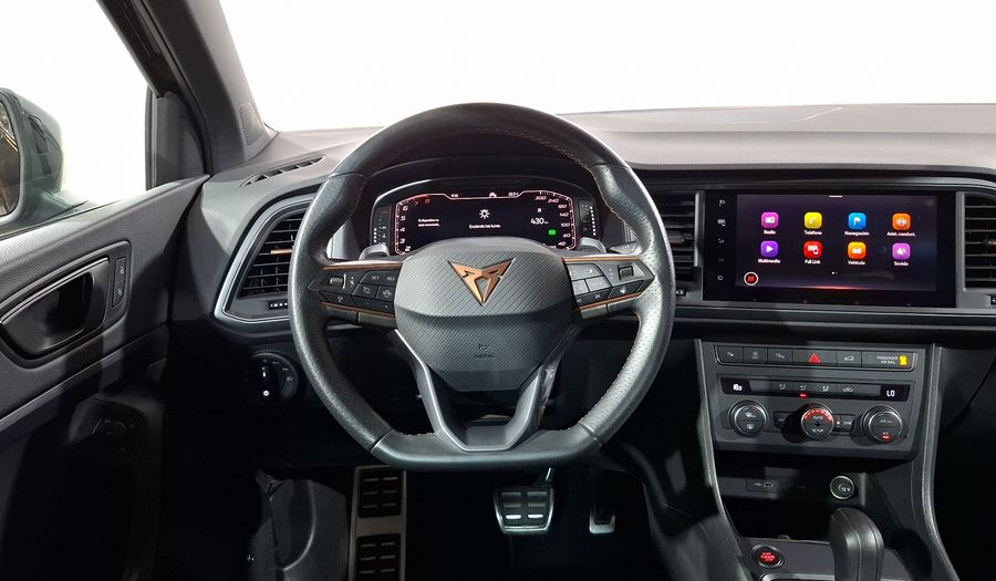 Cupra Ateca 2.0 TSI DCT 4WD Suv 2022
