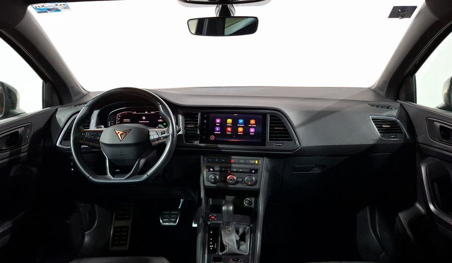 Cupra Ateca 2.0 TSI DCT 4WD Suv 2022
