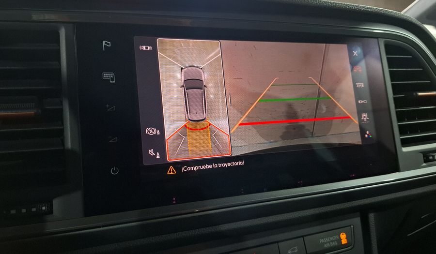 Cupra Ateca 2.0 TSI DCT 4WD Suv 2022