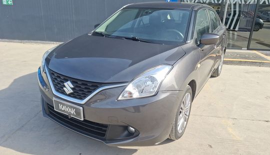 Suzuki • Baleno